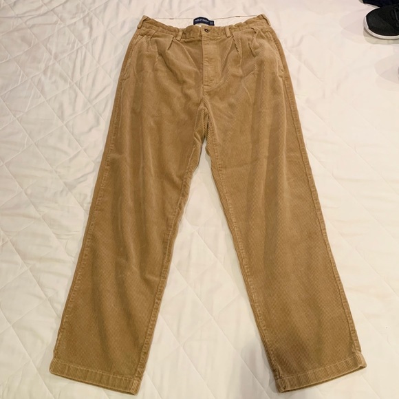 golf corduroy pants